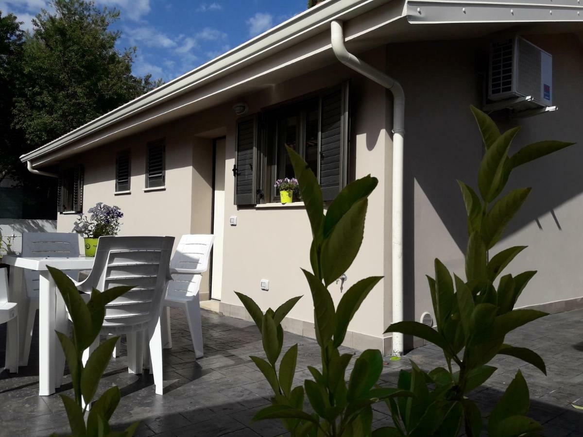 Residence Bidreams Zambrone Exterior foto