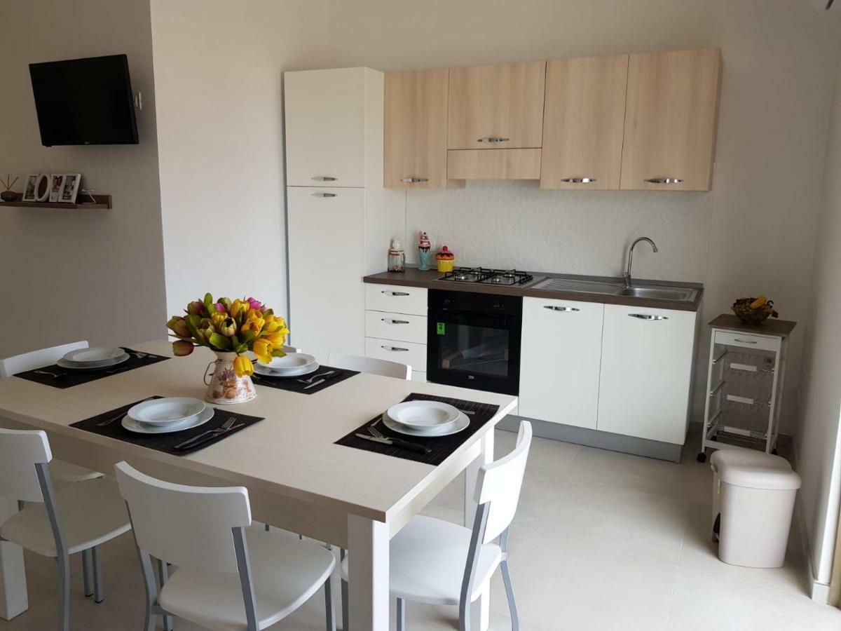 Residence Bidreams Zambrone Exterior foto