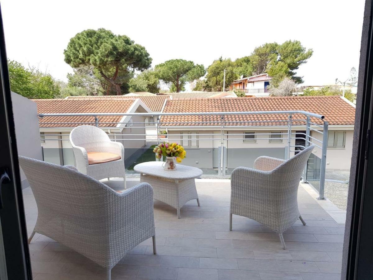 Residence Bidreams Zambrone Exterior foto