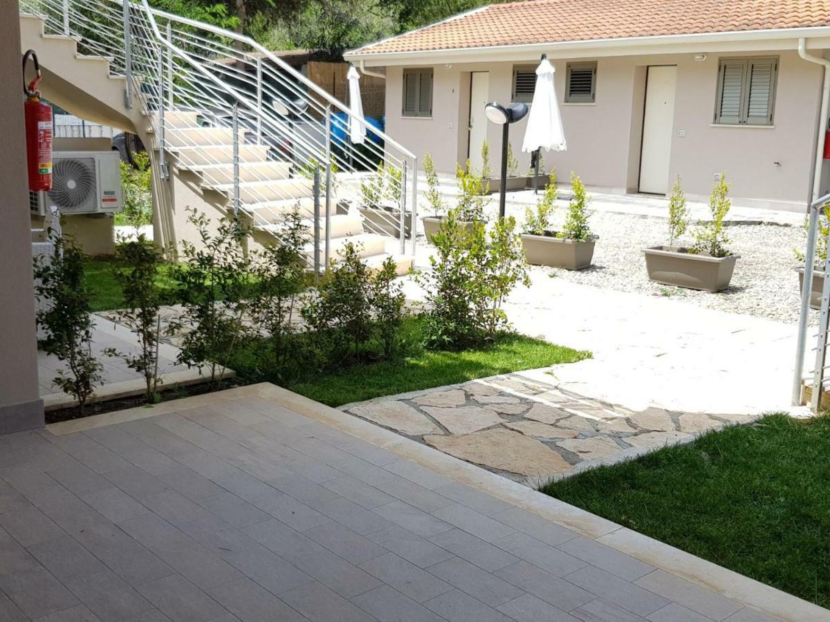 Residence Bidreams Zambrone Exterior foto