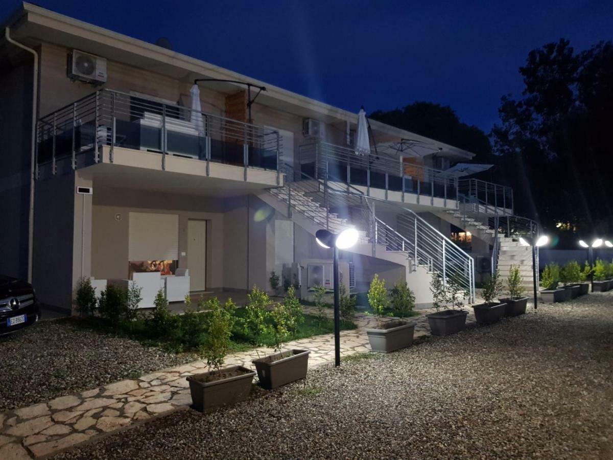 Residence Bidreams Zambrone Exterior foto